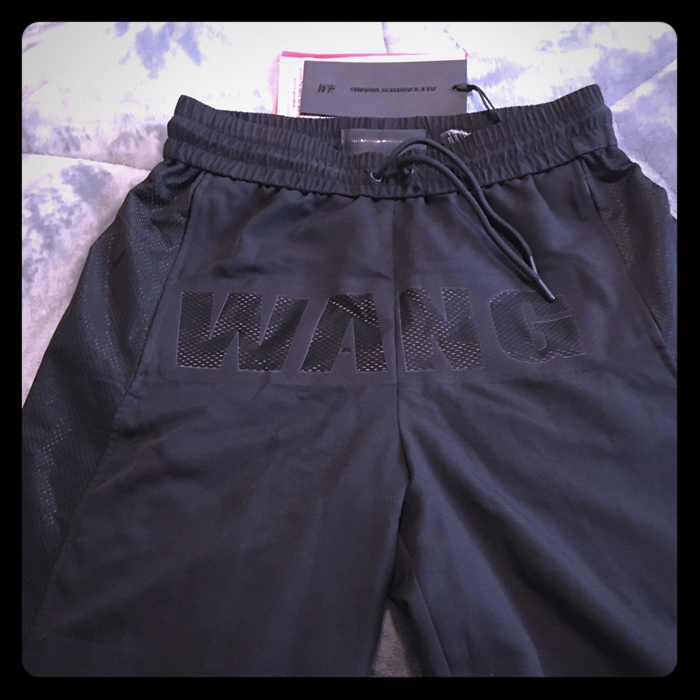 Alexander Wang X H&M Shorts NWT